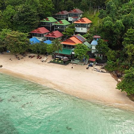 Perhentian Chomel Chalet Exteriér fotografie