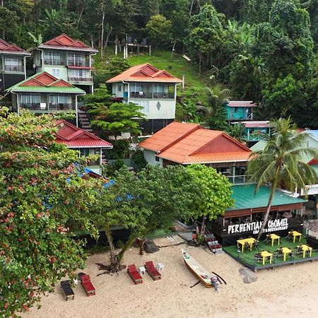 Perhentian Chomel Chalet Exteriér fotografie