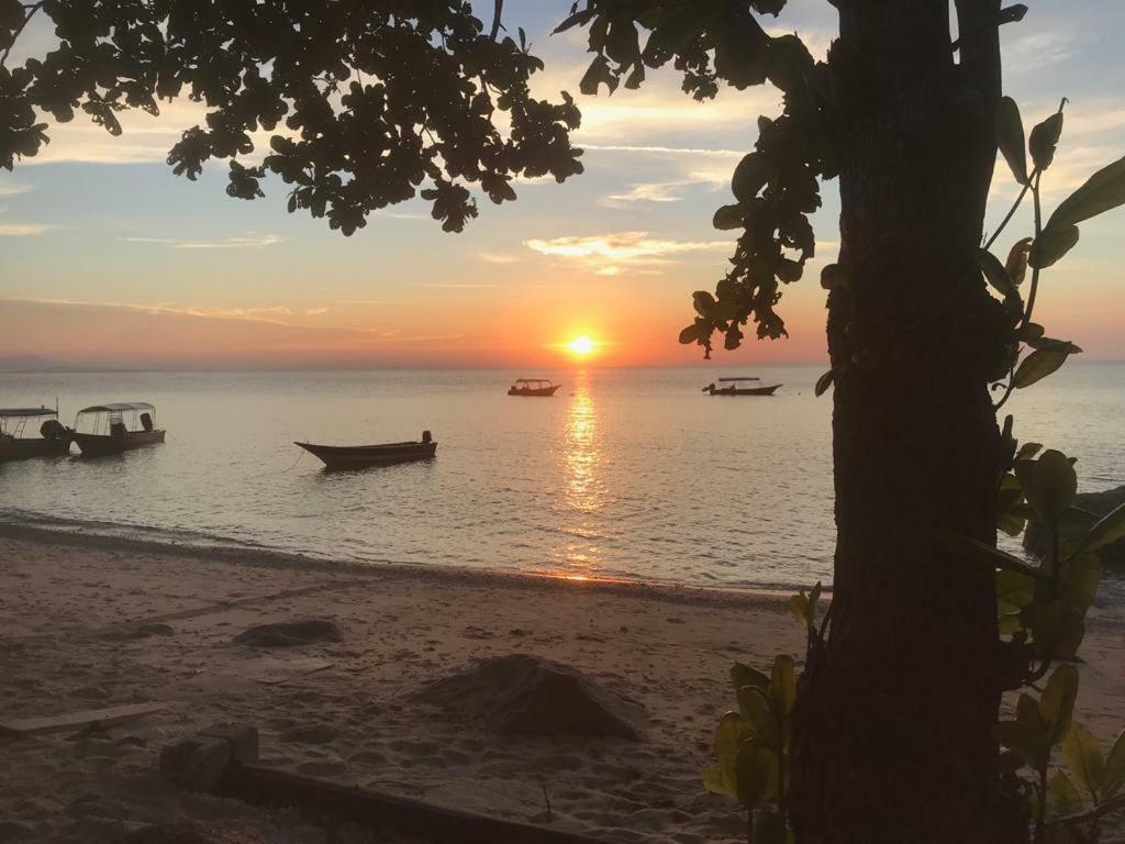 Perhentian Chomel Chalet Exteriér fotografie